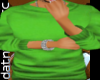 Green Sweater [M]