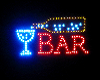 Bar Neon Sign 