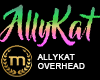 SIB - AllyKat Overhead