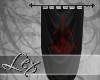 LEX Banner Corvus wolf