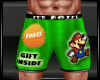 ~CC~Green Mario Boxers
