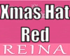 Red Xmas Hat