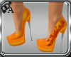 [Ari] Kyo Orange Heels