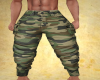 !B!(M) Camo Pants