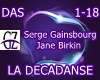 Serge Gainsbourg-La Deca