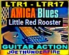 Red Rooster Guitar