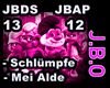 JBO - Alde Schluempfe