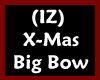 (IZ) X-Mas Big Bow