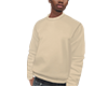 M Beige jumper