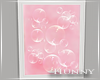 H. Pink Bubbles Bathroom