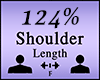 Shoulder Scaler 124%
