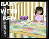 TODDLER WITH BED ANIM