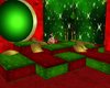christmas couch cubes
