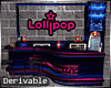 Lolly Pop Neon Bar Anim.