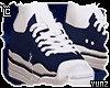 Blue Shoes y.