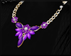Purple Jewel Set ~