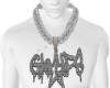 glo up customchain