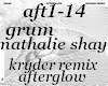 (shan)aft1-14 afterglow