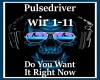 Pulsedriver-Do You Want