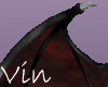 [Vin] RedBk Head Wings