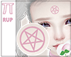 |Pi| Pink Pentagram