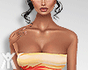 YA.Sunny Strapless M