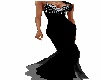 (GOO)SEXY BLK GOWN