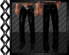 Leather Skull Jeans V1