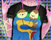 *V* PB Rock Tee