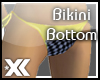 XK* Bikini Bottom yellow