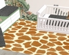 giraffe rug