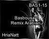 Basbousa Remix Arabian