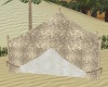 Bride's Wedding Tent