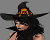 Pumpkin Witch Hat 2