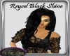 Reycel Black Shine