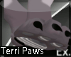 Terri Paws [M]