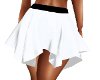 [BRI] White-Black Skirt