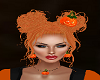 Halloween Pumpkin Queen
