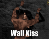 Sexy Wall Kiss