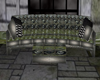 STONE COUCH