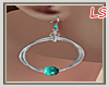 ! Retro Flare Earrings