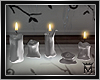 May♥Lonely cat Candles 