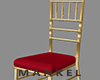  Chair Red