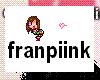 Homenagem a franpiink