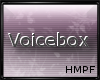 [HM] Crazy Voicebox ~