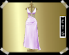 CTG Lilac Satin Gown