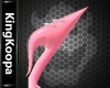 [K] Pink Devil Tail