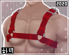 Harness | Red