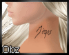 [OB]Petros neck tattoo_f