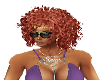 Hair Copper Lizzy 1